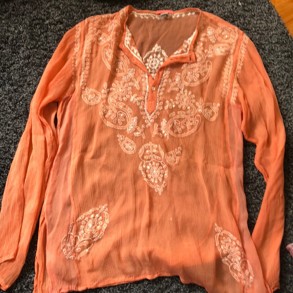 Tunic shirt